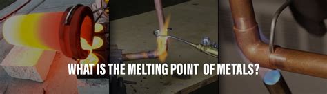 What Is The Melting Point Of Metals Mega Depot