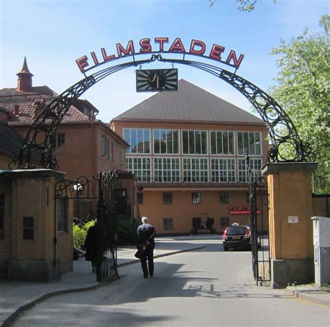 On this site, over 400 films were. Klimakterie häxan: På filmhistorisk mark