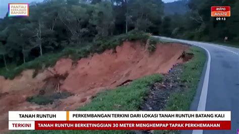 Malaysia Landslide Kills 12 At Campsite More Than 20 Missing Asia