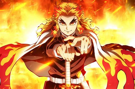Demon Slayer Is Getting A Spinoff Manga About Kyojuro Rengoku Polygon