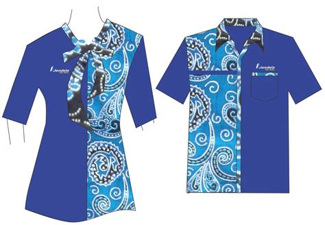 Tak jarang, hari berbusana batik digunakan sebagai ajang untuk memamerkan model baju batik terbaru yang sedang tren. 0857 4188 0930 (INDOSAT), Jual Baju Seragam Batik Kantor ...