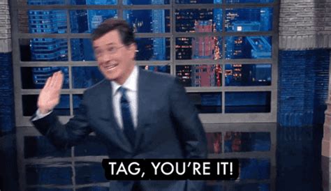 Tagg GIFs Find Share On GIPHY
