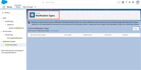 Send Push Notification In Salesforce Desktop And Mobile App Forceblogs