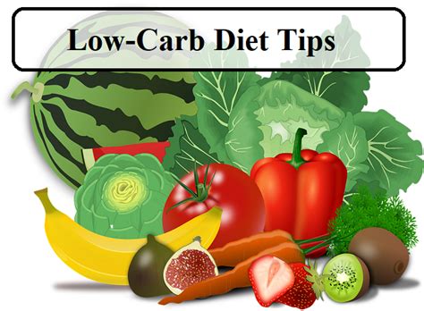 Low Carb Diet Tips Ritiriwaz