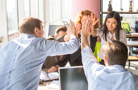 5 Characteristics To Build A Successful Project Team Pmp Blog