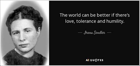 On 17 january 1945, during the siege of budapest by the red army, wallenberg was detained by soviet union/soviet authorities on suspicion. Irena Sendler quote: The world can be better if there's love, tolerance and...