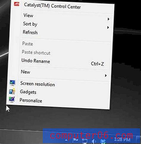 Jak Ukryć Ikony Pulpitu W Systemie Windows 7