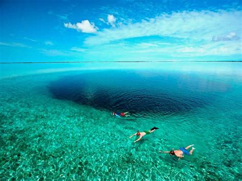 Blue Hole and Cathedral Cave Tour | Eleuthera Outdoor Center — Boat