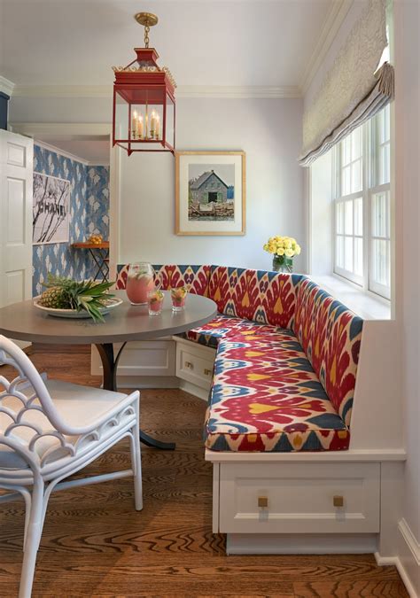 20 Kitchens With Banquette Seating Decoomo