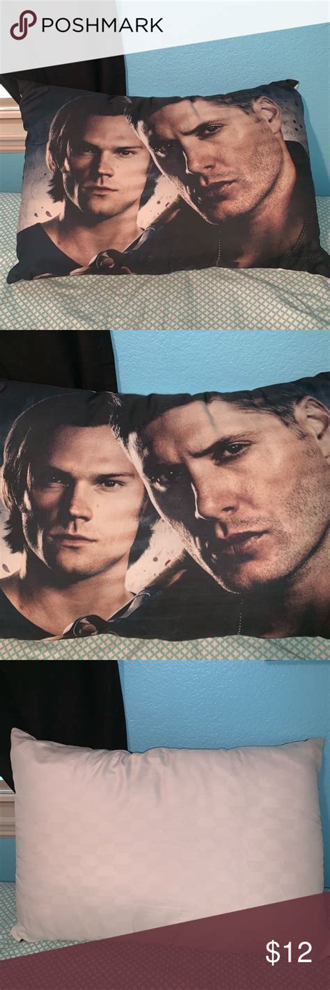 Subsequently, their father raised them to be. Supernatural Pillowcase - Dean and Sam | Supernatural ...