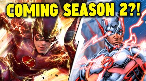 The Flash And All The Speedsters In Dc Comics Youtube