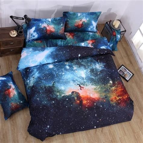 Galaxy Bed Sheets Buy And Slay