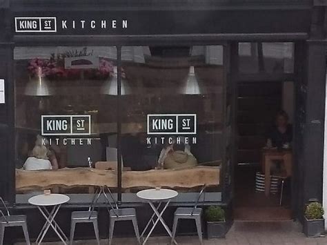 Maybe you would like to learn more about one of these? King St Kitchen, Best Food & Drink In Hereford, Herefordshire
