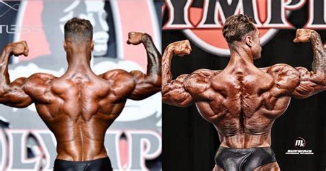 Chris Bumstead Reveals Back Workout He Is Using For Perfecting My Form