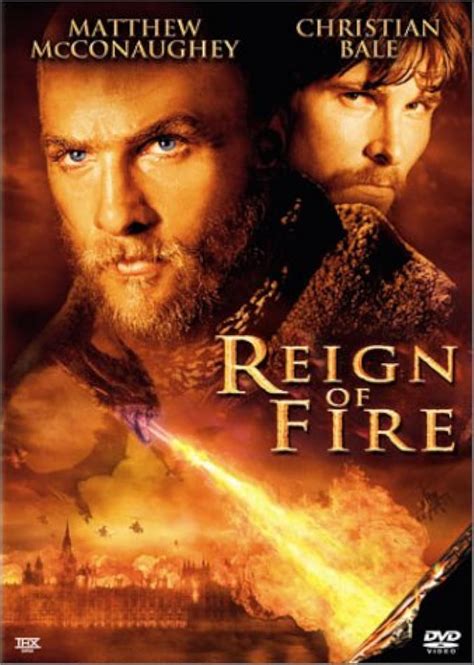 Reign Of Fire 2002