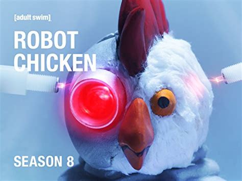 Robot Chicken Season 8 Amazon Digital Services Inc
