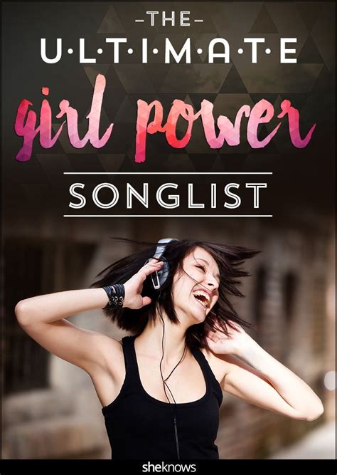 15 Mother Daughter Girl Power Songs To Sing At The Top Of Your Lungs