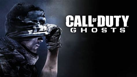 콜 오브 듀티 고스트call Of Duty Ghosts 플레이 1 유령 이야기 Youtube