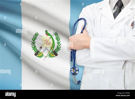 Concepto De Sistema Nacional De Salud Guatemala Fotografía De Stock Alamy
