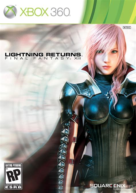 Lightning Returns Final Fantasy 13 Ultimate Box Edition Revealed Pack