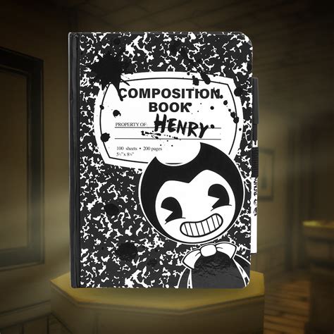 Bendy And The Ink Machine Book Pdf Download Ebook Dreams Come To Life