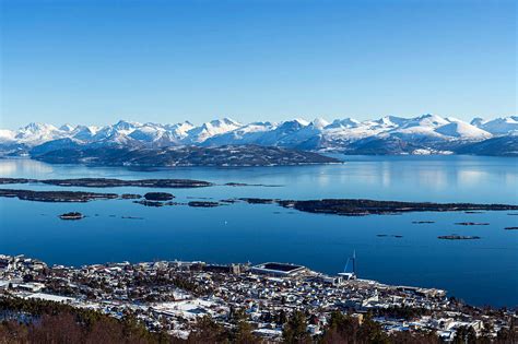 Modulus , medida, módulo.) 1. Panorama - Fotograf Einar Engdal