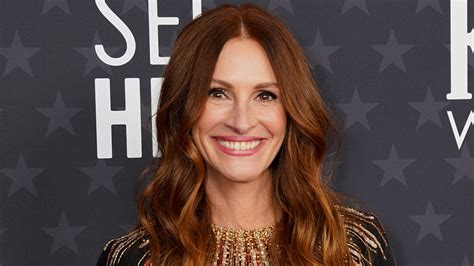 7 Weight Loss Tricks From Julia Roberts — Celebwell