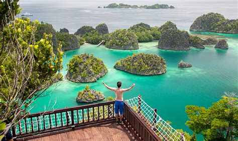Trip Of Wonders Raja Ampat The Heavenly Paradise Indonesia Travel