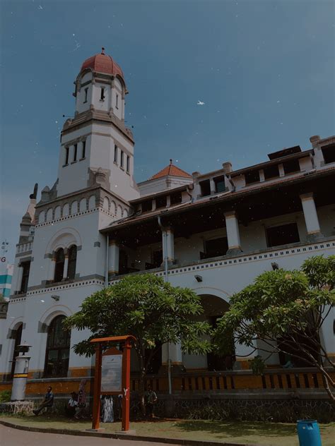 T.v shows shoot episodes there for entertainment, scaring their contestants out of the prize money with tales of ghosts and hauntings, but no myth or folklore or sighting could ever be more terrifying that what happened in the basement of building b to those dutch. Lawang Sewu, Semarang. di 2020