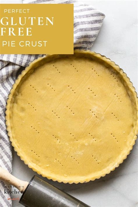 Here's my all time favorite pie crust recipe! Perfect Gluten Free Pie Crust | Recipe | Gluten free pie ...