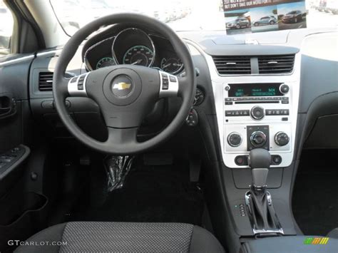 ⏩ pros and cons of 2020 chevy malibu: 2012 Chevrolet Malibu LT Ebony Dashboard Photo #53161187 ...