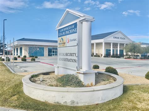 42225 W 10th St Lancaster, CA 93534 - Office Property for Lease on