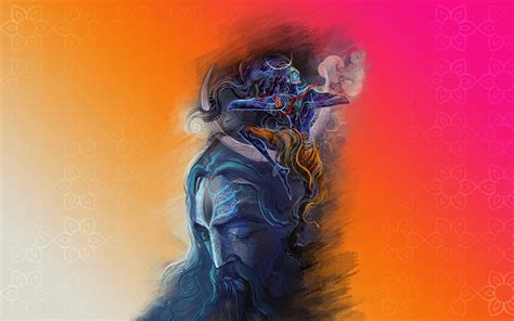 New and best 97,000 of desktop wallpapers, hd backgrounds for pc & mac, laptop, tablet, mobile phone. Lord Shiva Wallpapers | HD Wallpapers | ID #23375