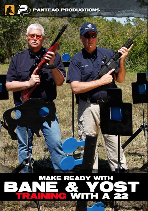 Make Ready With Bane And Yost Training With A 22 Video Tactical Life