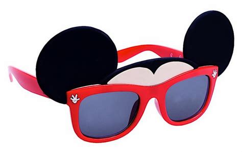 Buy Mickey Mouse Junior Sunglasses At Mighty Ape Nz