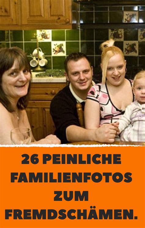 23 peinliche Familienfotos zum Fremdschämen Peinliche familienfotos