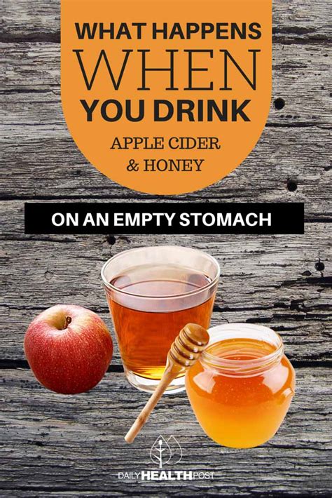 Do you have a favorite recipe that makes drinking apple cider vinegar fun? Benefits Of Apple Cider Vinegar & Honey Diet Drink (Get ...