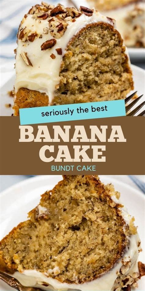 Pesach breakfast ideas 3 fruit n nut end your passover meal with a flourless treat like almond cake with cardamom as well as pistachio, rich chocolate cake or lemon macaroons. BEST Banana Bundt Cake Recipe - Crazy for Crust | Recipe ...