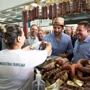 Pavilh O Da Agricultura Familiar Na Expoagro Inaugurado Portal