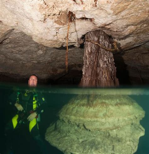 Inside The Worlds Most Dangerous Underwater Caves Brave Diver