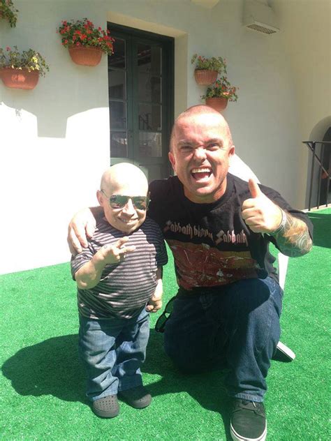 Verne Troyer Naked Fakes Telegraph