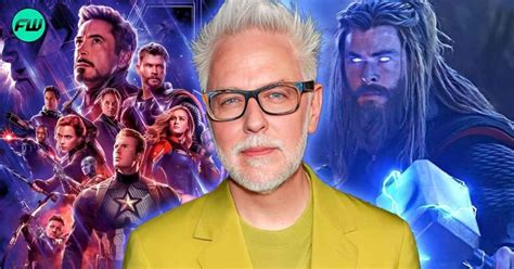 James Gunn Confirms Mcu Ended Fascinating Storyline From Avengers