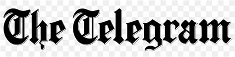 The Telegraph Newspaper Logo Macon The Telegram Png 1024x251px Telegraph Black Black And