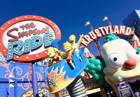 Southern Californias 10 Best Amusement Parks And Attractions