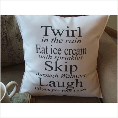 Discover famous quotes and sayings. inspirational quote graphic throw pillow decorative throw