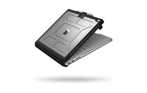 Uag Introduces Rugged Mil Spec Case For Microsoft Surface Book