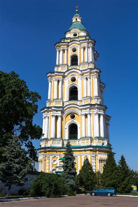 Focus on topics involving ukraine specifically. The main attractions of Chernihiv - the City of Legends · Ukraine travel blog