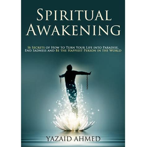 Spiritual Awakening Book Cover Contest