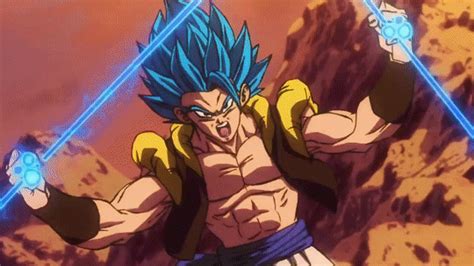 The best gifs for dragon ball super: Dragon Ball Super: Broly movie review | SYKO | Share Your ...
