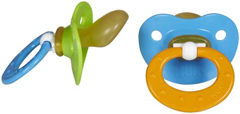 6 Sacrificial Pacis Later And I Now Have 2 Adult Nuk Pacis Rabdl